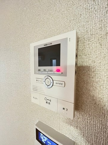 メゾンSOIE ET AUTOMNEのセキュリティ