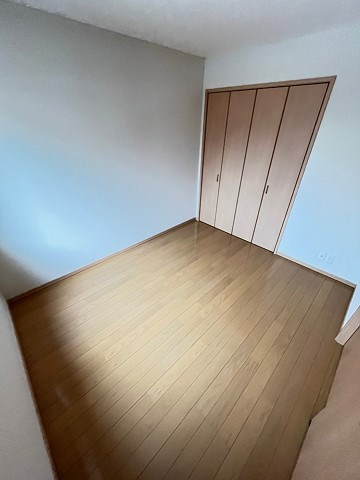 メゾンSOIE ET AUTOMNEの寝室