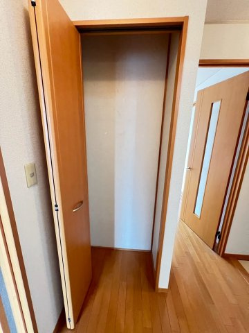 イーストハイムⅡの収納