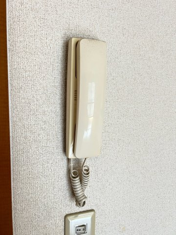 イーストハイムⅡのセキュリティ