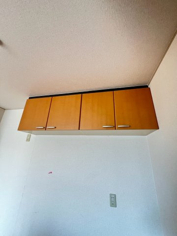 イーストハイムⅡの収納