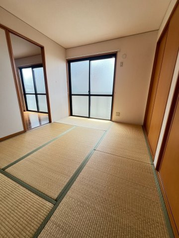 イーストハイムⅡの和室