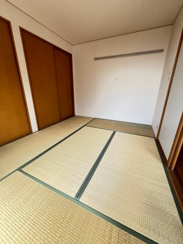 イーストハイムⅡの和室