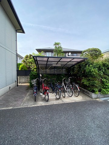 イーストハイムⅡの外観