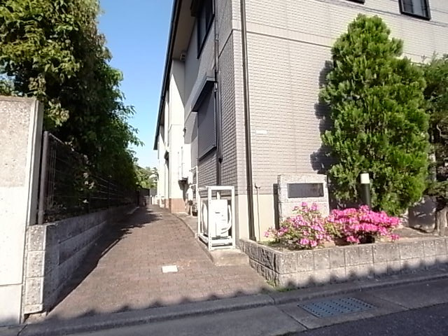 イーストハイムⅡの外観