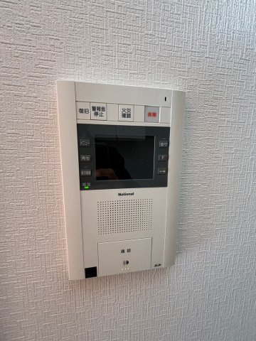 ビエラコート内久宝寺のセキュリティ