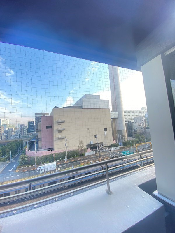 レジディア代官山の展望