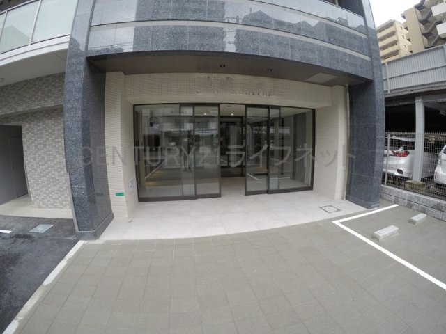 【エントランス】 | エスリードレジデンス新大阪プライム