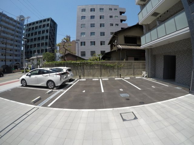 【駐車場】 | エスリードレジデンス新大阪プライム