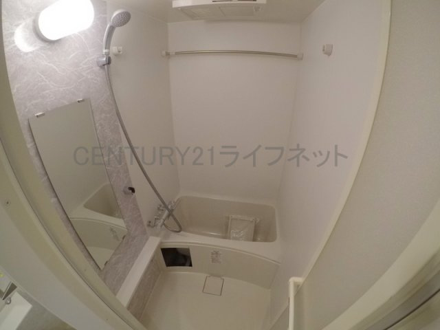 【浴室】 | エスリードレジデンス新大阪プライム