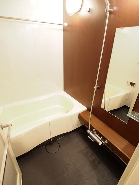 MFPR目黒タワーの浴室
