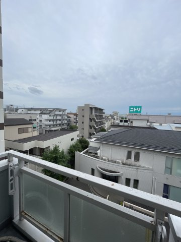キミーズコートの展望
