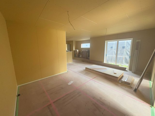 軽井沢町発地の内装