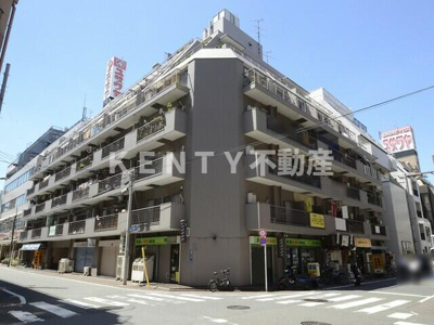 【外観】 | シャトレー西蒲田 | きれいな外観です