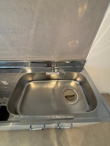 灘ロイヤルハイツのキッチン