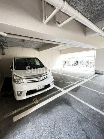 灘ロイヤルハイツの外観