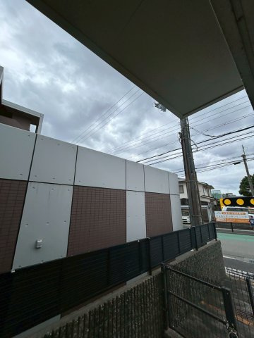 ドミールほづみの展望