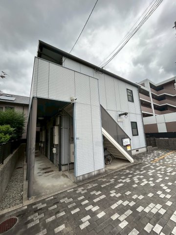 ドミールほづみの外観