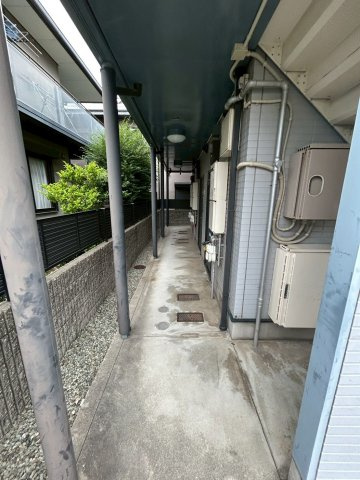 ドミールほづみのその他共用部分