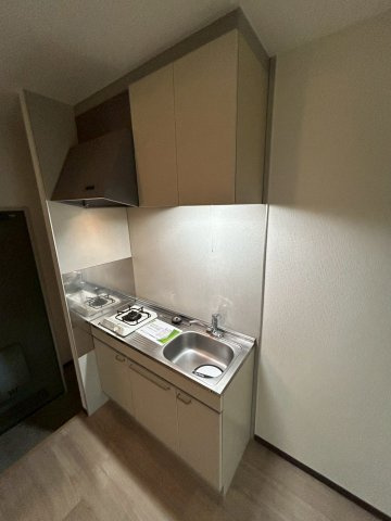 ドミールほづみのキッチン
