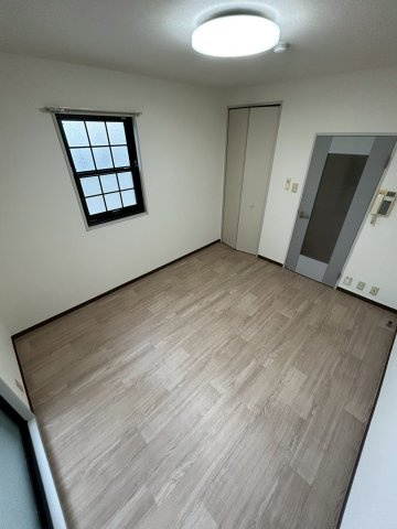 ドミールほづみの寝室