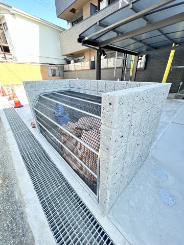 Louis Apartment 武庫川のその他共用部分