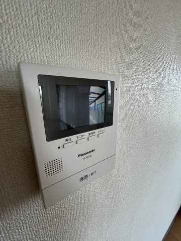 グレースサンシャインのセキュリティ