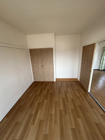 グレースサンシャインの寝室|落ち着いた色調の寝室です