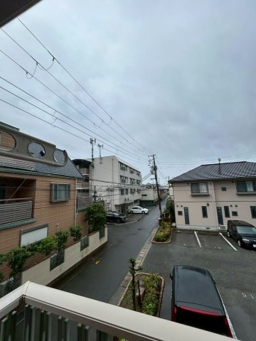 オリゼー芦屋西Ｄの展望