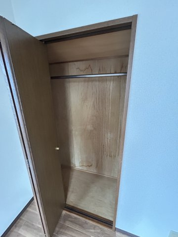 KマンションJINの収納