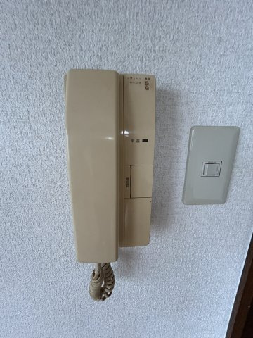 KマンションJINのセキュリティ