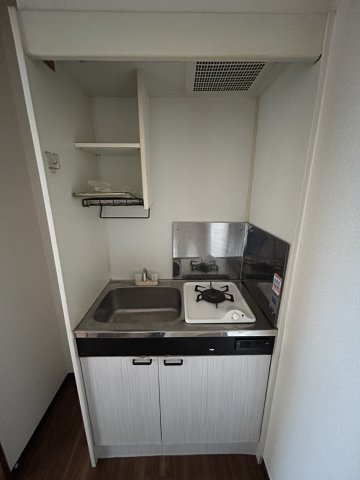 KマンションJINのキッチン