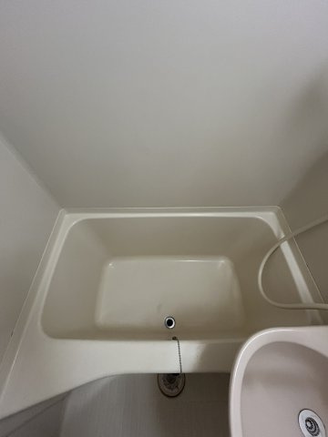 KマンションJINの浴室