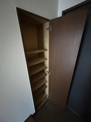 KマンションJINの収納