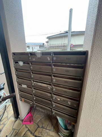 KマンションJINの設備