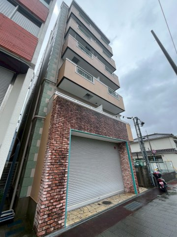 KマンションJINの外観|建物外観を気になさる方へ、見た目の良い物件です