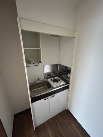 KマンションJINのキッチン