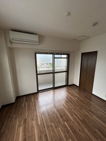KマンションJINの寝室