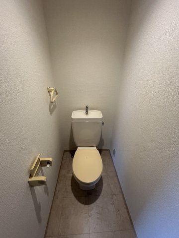 KマンションJINのトイレ