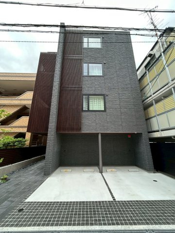 フォレナ神戸住吉の外観