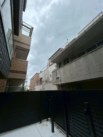 フォレナ神戸住吉の展望