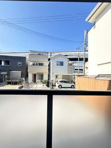 Louis Apartment 武庫川の展望