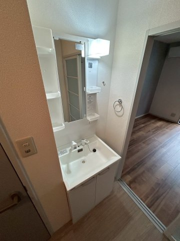 フレグランス神明の洗面所