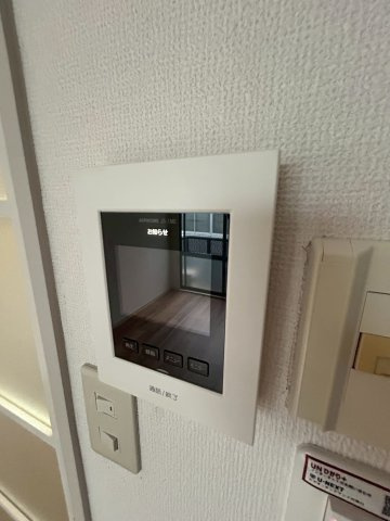 フレグランス神明のセキュリティ