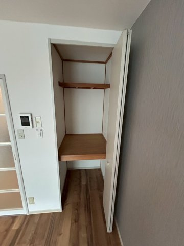 フレグランス神明の収納