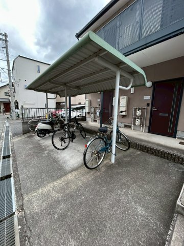 フレグランス神明のその他共用部分