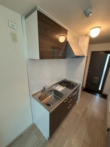 フレグランス神明のキッチン