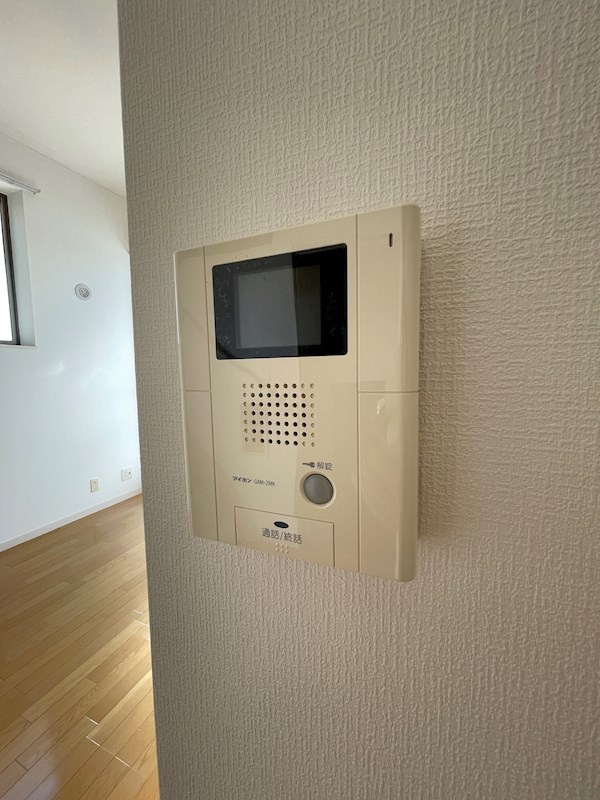 エルソール竹下のセキュリティ