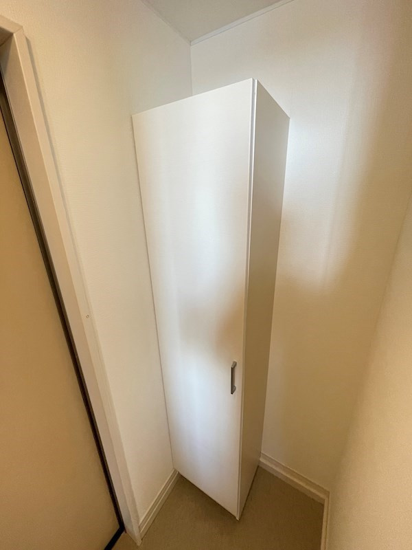 エルソール竹下の収納