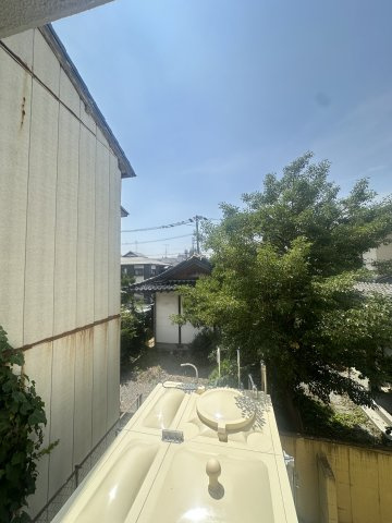 サンシティー姪浜の展望